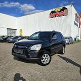 Kia Sportage 2,0i TÜV 9.27 AHK ALU KLIMAANLAGE - Kia Sportage aus 2009
