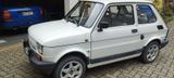 Fiat 126p / Polski Maluch / Bambino - Fiat 126: P