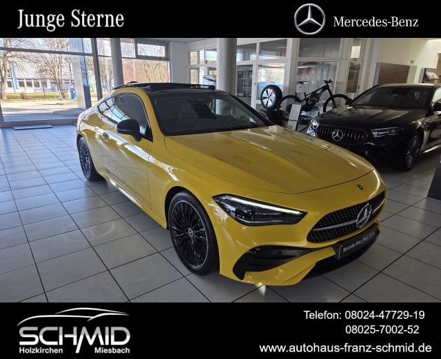 Mercedes-Benz CLE 180