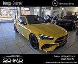 Mercedes-Benz CLE 180 Coupé Edition AMG Line Pano AHK Night - Mercedes CLE 180 mit Schiebedach