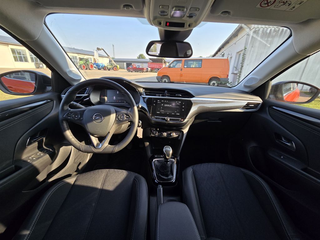 Fahrzeugabbildung Opel Corsa 1.2 Turbo Elegance+LED+Klimaaut+Kamera+