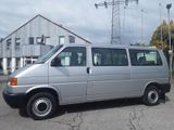 Volkswagen T4 2,5TDI 1.Hand LANG KLIMA STANDHZ TÜVneu - Volkswagen T4: Automatik