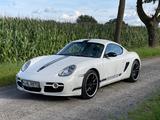 Porsche Cayman S Sport 423/700 *Schalensitze*Schalter - Porsche Cayman: Weiß