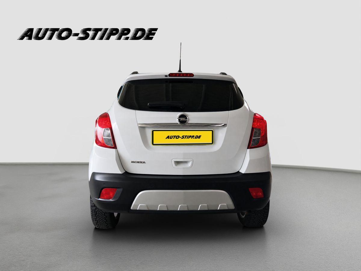 Opel Mokka 1.6 Edition NAVI TEMP SITZH BLUET PDC USB
