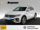 Volkswagen T-Roc 1.5 TSI R-Line AHK MATRIX-LED ACC NAVI SHZ - VW T-Roc in Mönchengladbach