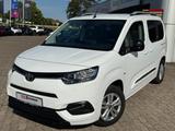 Toyota Proace City Verso L1 Team Deutschland - Toyota Proace City aus 2022