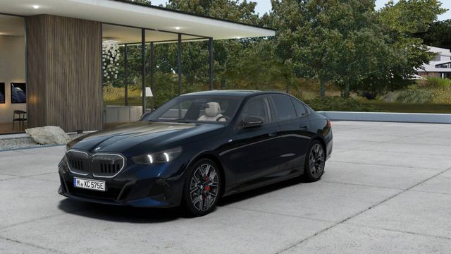 BMW i5 eDrive40 Limousine M-Sport AHK DA-Prof Panora