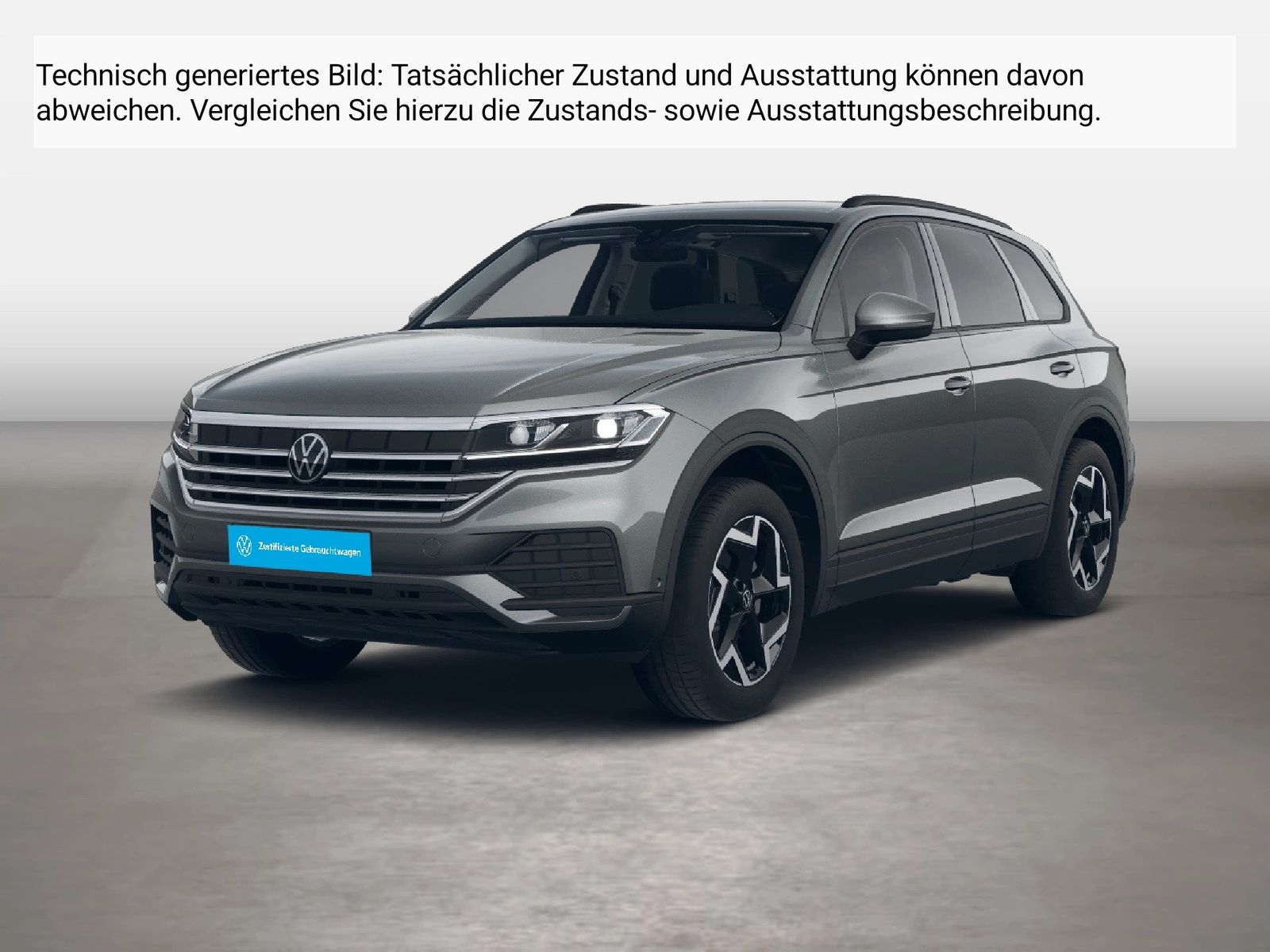 Volkswagen Touareg - Bild 2