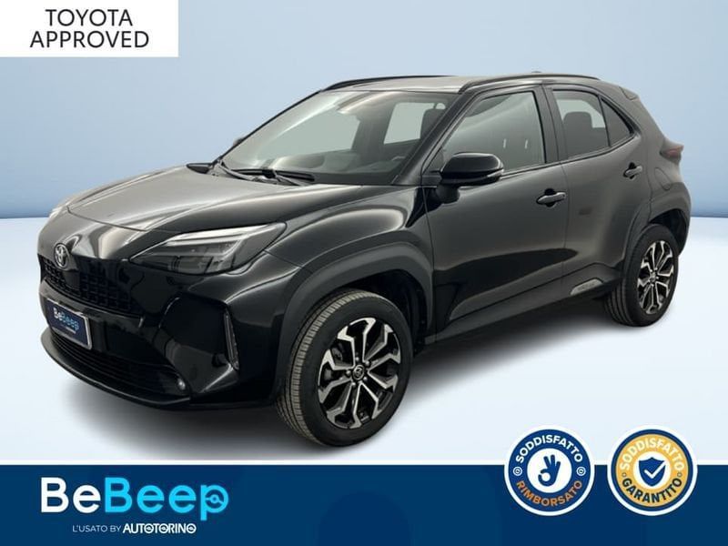 Other Toyota Yaris Cross 1.5H TREND FWD 116CV E-CVT