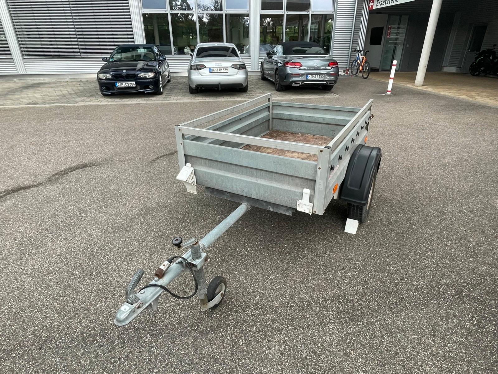 Andere Offener Kasten