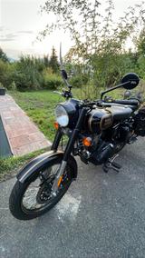 Royal Enfield Classic 500 Limited Edition Bullet im Neuzustand - ROYAL ENFIELD 500 CLASSIC