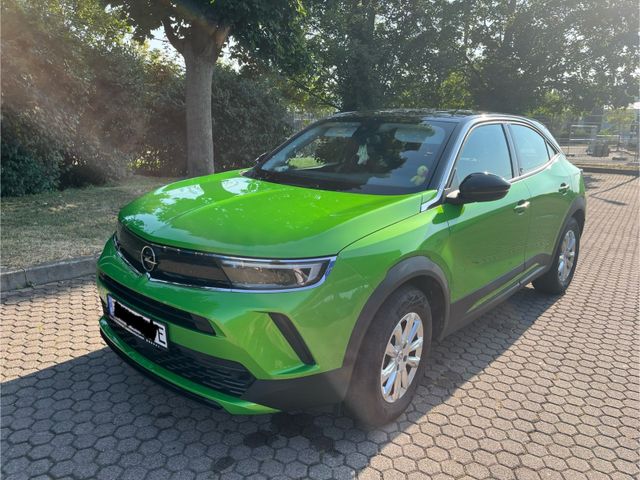 Opel Mokka-e 100 kW Matcha Grün