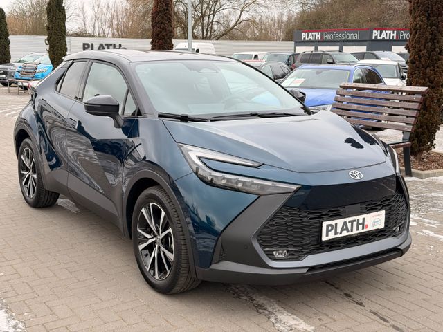 Toyota C-HR 1,8 l Teamplayer + Technik Paket