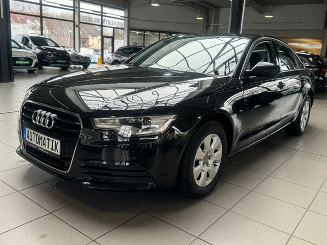 Audi A6 3.0 TDI Automatik Navi SHZ PDC Xenon uvm.