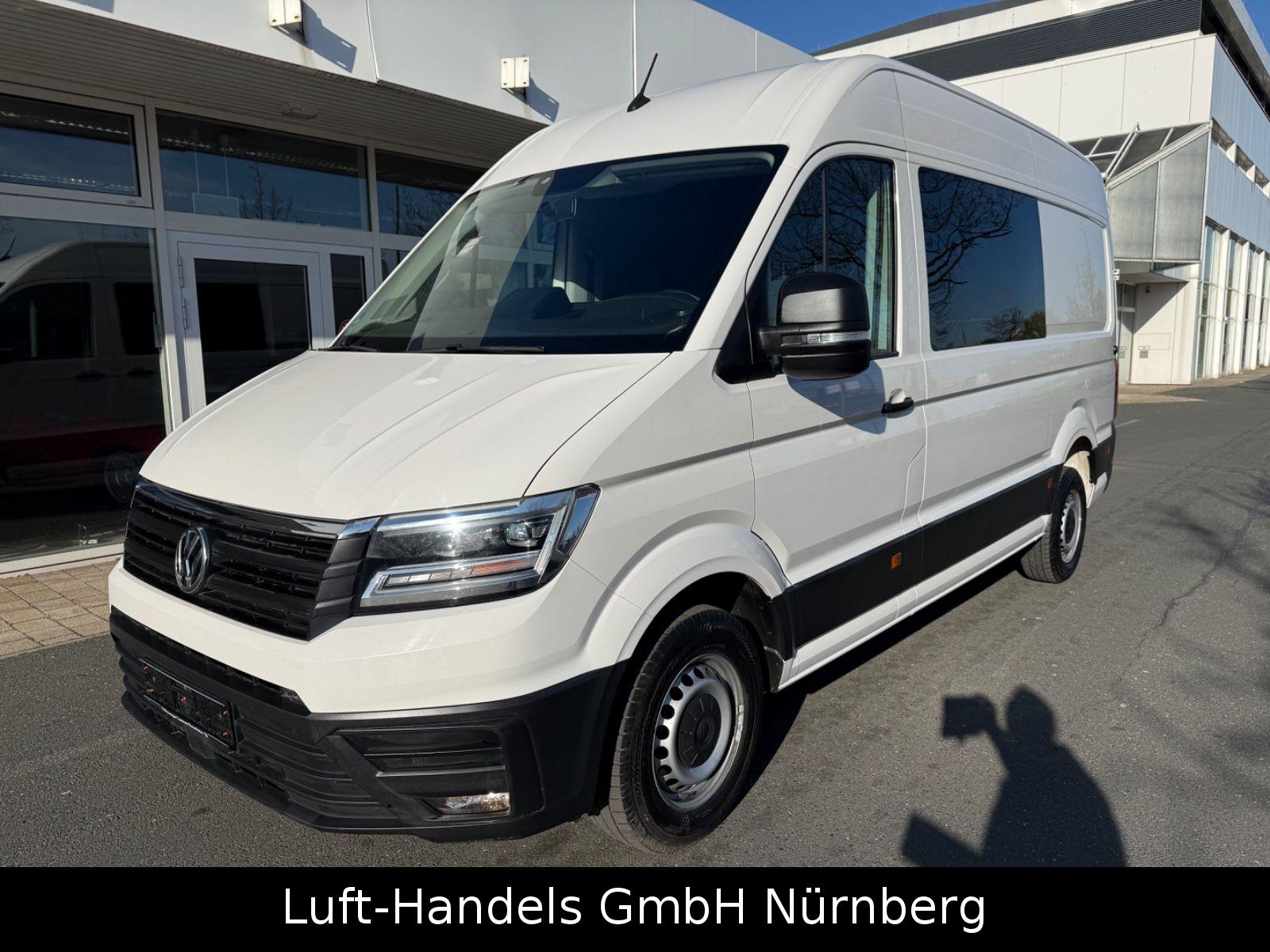Volkswagen Crafter Mixto PLUS 35 mittellang Hochdach 5Sitze