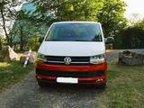 Volkswagen T6 Multivan: unfallfrei/AHK/viele Extras/LED - VW T6 Multivan von privat