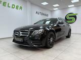 Mercedes-Benz E 350 d / AMG / BURMESTER / WIDESCREEN / 360° - Mercedes-Benz E-Klasse: AMG