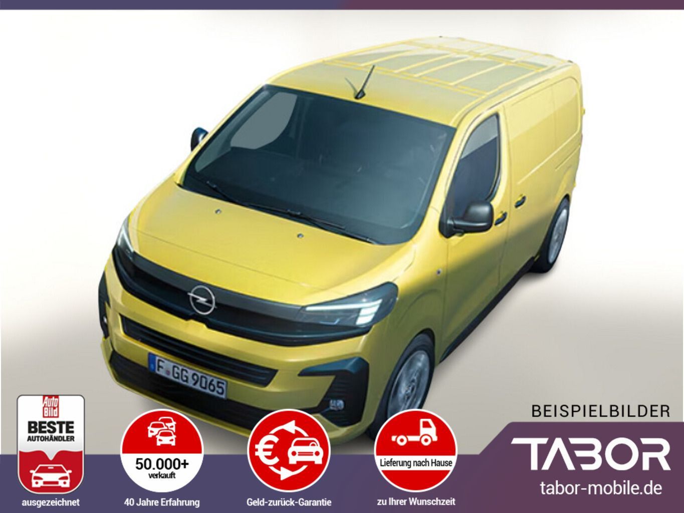 Opel Vivaro 2.0 CDTI 145 M FACELIFT Temp PDC HFT180