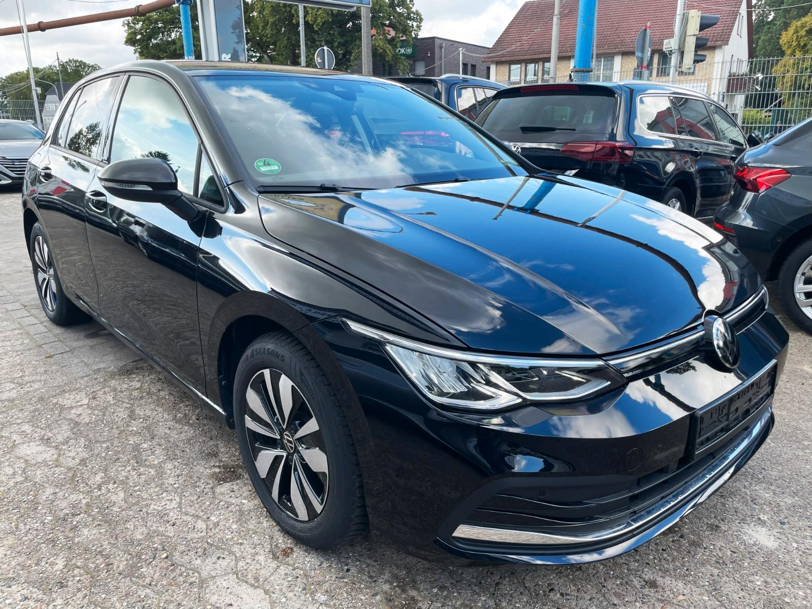 Volkswagen Golf 8 TSI Comfortline/MOVE SHZ Nav PTS ACC