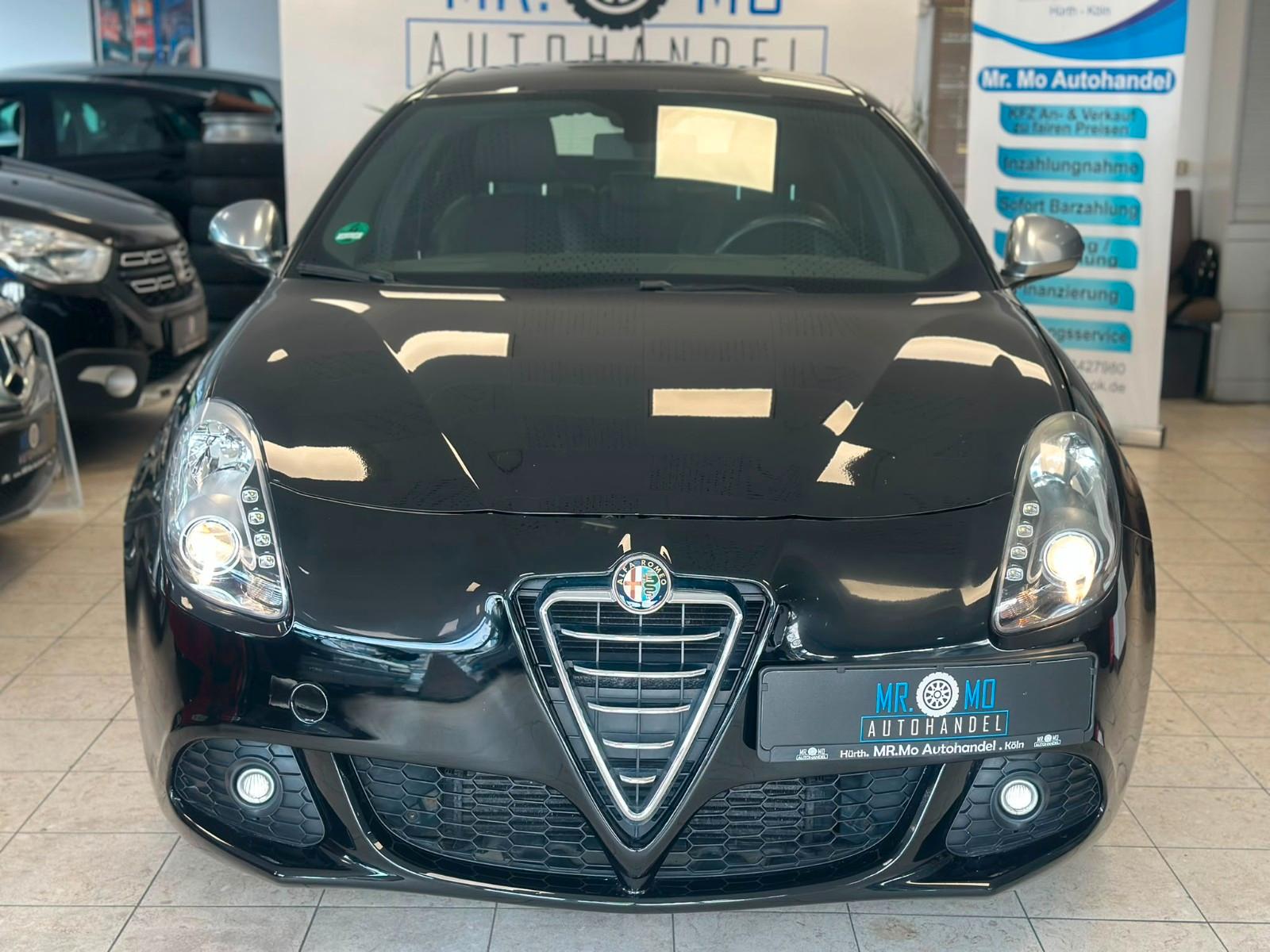 Alfa Romeo Giulietta 1.4 TB 16V 88 kW Super°Klima°Export