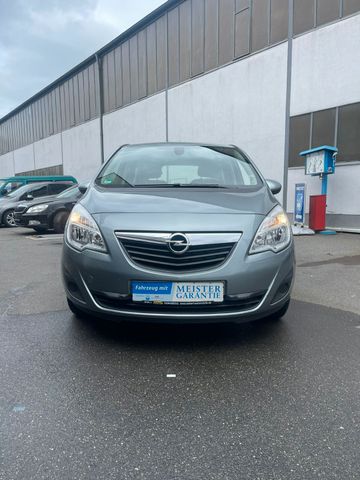 Opel Meriva 1.4 INNOVATION*TÜV neu* 49Tkm*Klima* TOP*