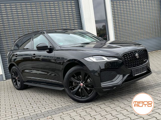 Jaguar F-PACE R-Dynamic SE AWD *Black Pack|20 Zoll*