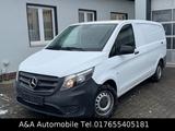 Mercedes-Benz Vito 116 CDI Lang Kasten Klima TÜV Neu Garantie - Mercedes-Benz Kühlkastenwagen Vito 11