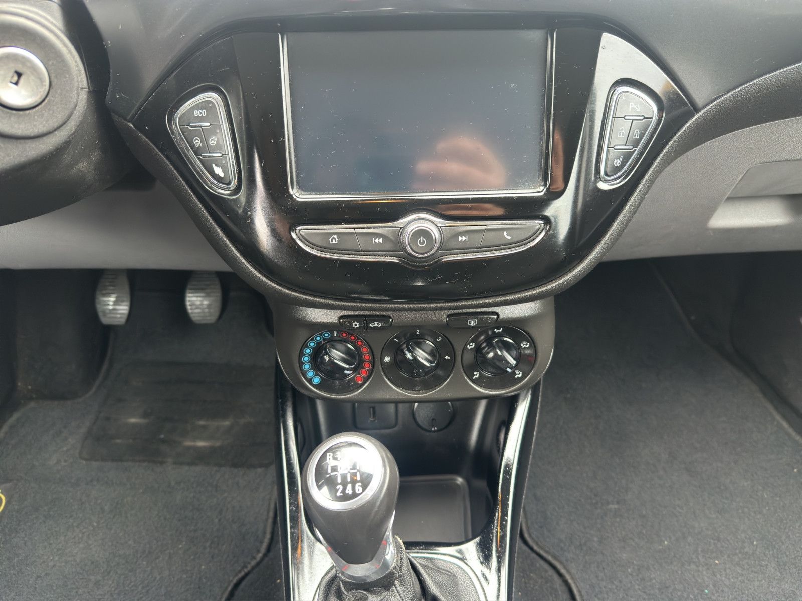 Fahrzeugabbildung Opel Corsa E Innovation ecoFlex TEMPOMAT SHZ LHZ