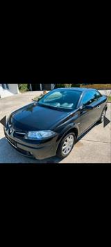 Renault Megane Cabrio 1.6 - TÜV 03/2027 - Renault Megane aus 2009: Cabrio