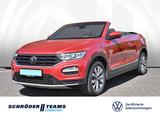 Volkswagen T-Roc Cabriolet 1.0 TSI Style - Volkswagen T-Roc in Bielefeld