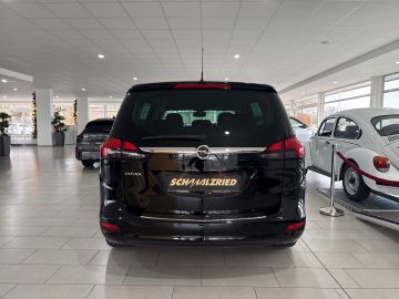 Bild 4 Opel Zafira C 120 Jahre Apple CarPlay Android Auto DA