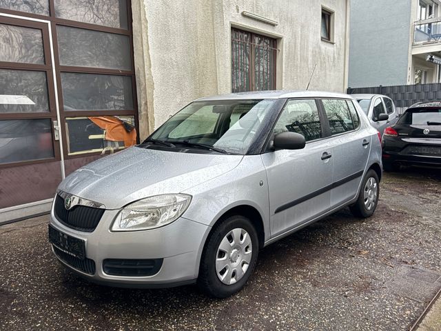 Skoda Fabia Classic Klimaanlage,Allwetter,TÜV-Neu