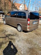 Mercedes-Benz Viano 3.0 CDI FUN kompakt FUN - Mercedes-Benz: Kompakt