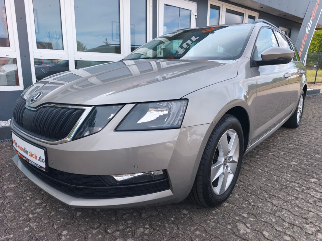 Image of Skoda Octavia