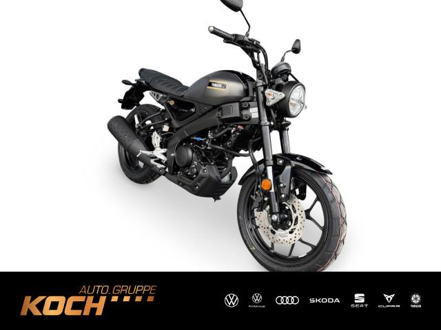 Yamaha XSR 125 MJ25 Vorführer Sofort verfügbar!