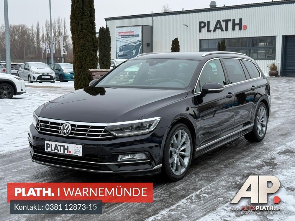 Volkswagen Passat Variant Highline BMT/Start-Stopp