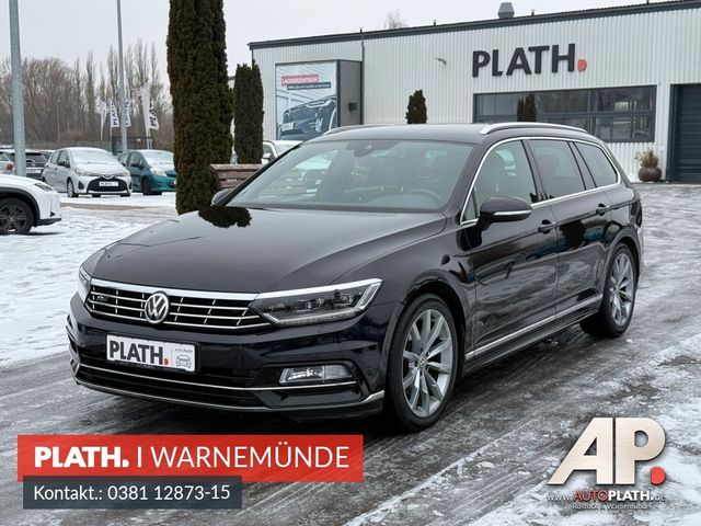 Volkswagen Passat Variant Highline BMT/Start-Stopp