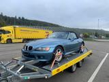 BMW Z3 Roadster 1.8 - James Bond - BMW Gebrauchtwagen von 1997