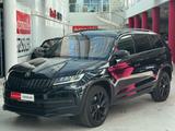 Skoda Kodiaq Sportline 4x4 LED+360°+STANDHZG+PANORAMA - Skoda Kodiaq Gebrauchtwagen in Leipzig
