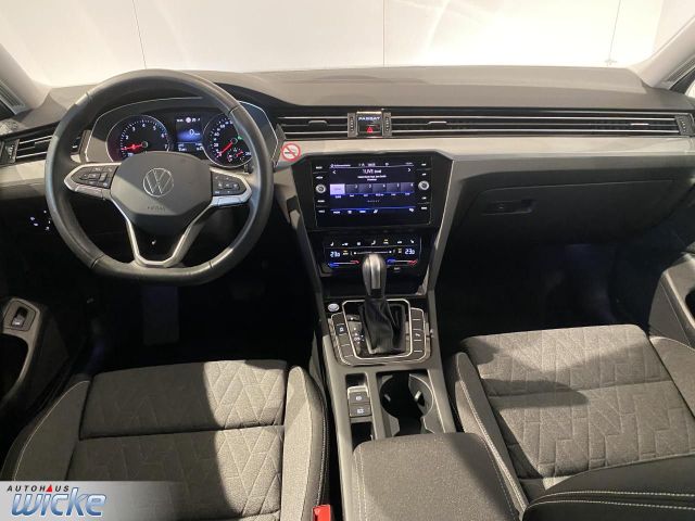 Passat Variant 1.5 TSI DSG Business NAVI KLIMA