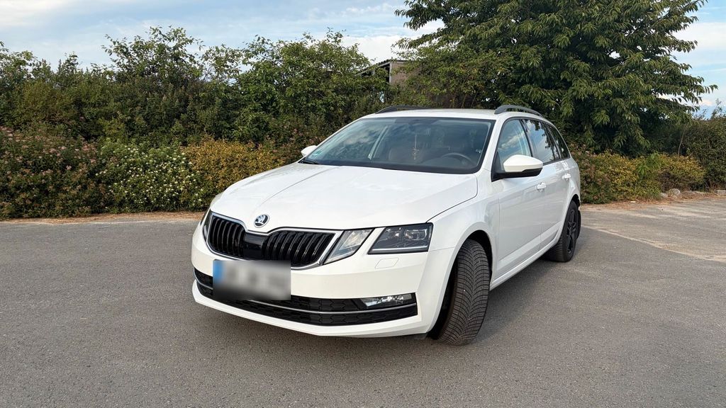 Image of Skoda Octavia