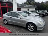 Mercedes-Benz C 200 Sportcoupe Kompressor Automatik Rentneraut - Mercedes-Benz C 200: Coupé, Kompressor