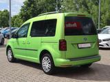 Volkswagen Caddy 1.4 TSI Bi-Xenon AHK Tempomat DAB Klima - scheckheftgepflegte VW Caddy