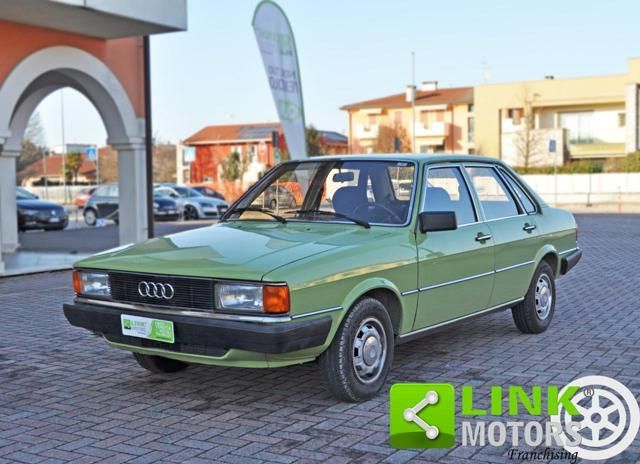 Audi AUDI 80 GL - 1.3 60CV - 1980 CONSERVATO ORIGINAL