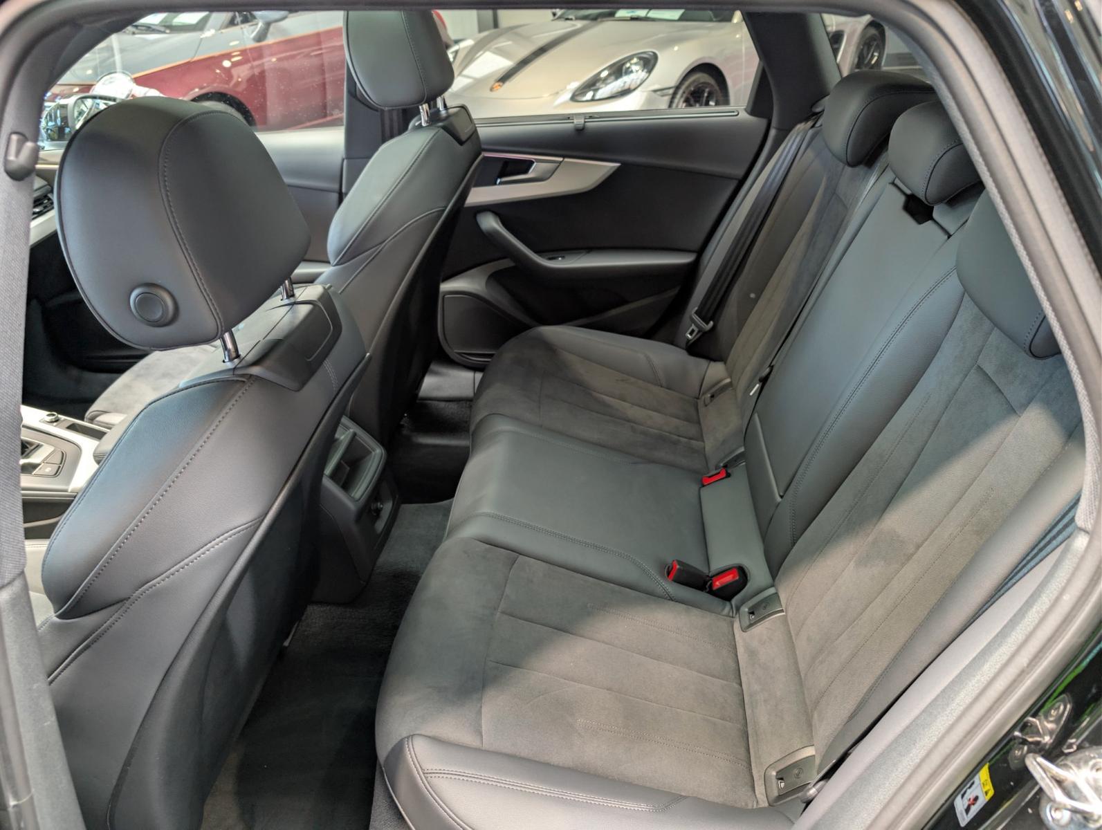Audi A4 Avant 45 TFSI quattro S line "Edition", миниатюра 11