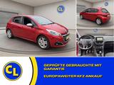 Peugeot 208 Signature - rote Peugeot 208