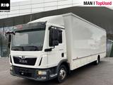 MAN TGL 12.250 4X2 BL / Verkaufsaufbau / Koffer - Offers