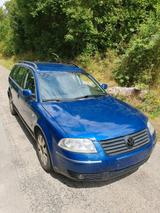 Volkswagen VW Passat 3bg 2.5tdi V6  Highline 4MOTION - Volkswagen Passat: V6 TDI 4motion