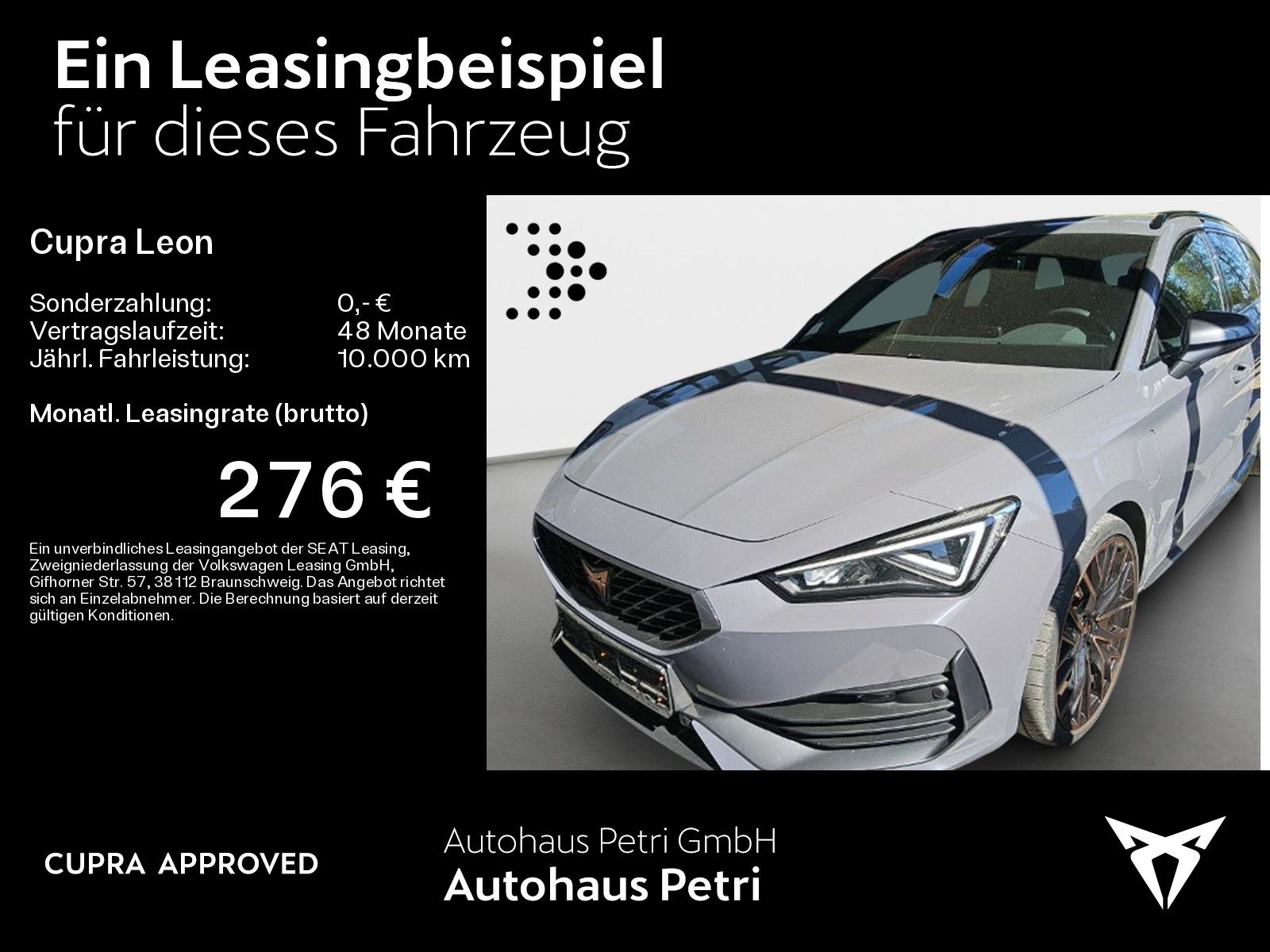 Cupra Leon - Bild 2
