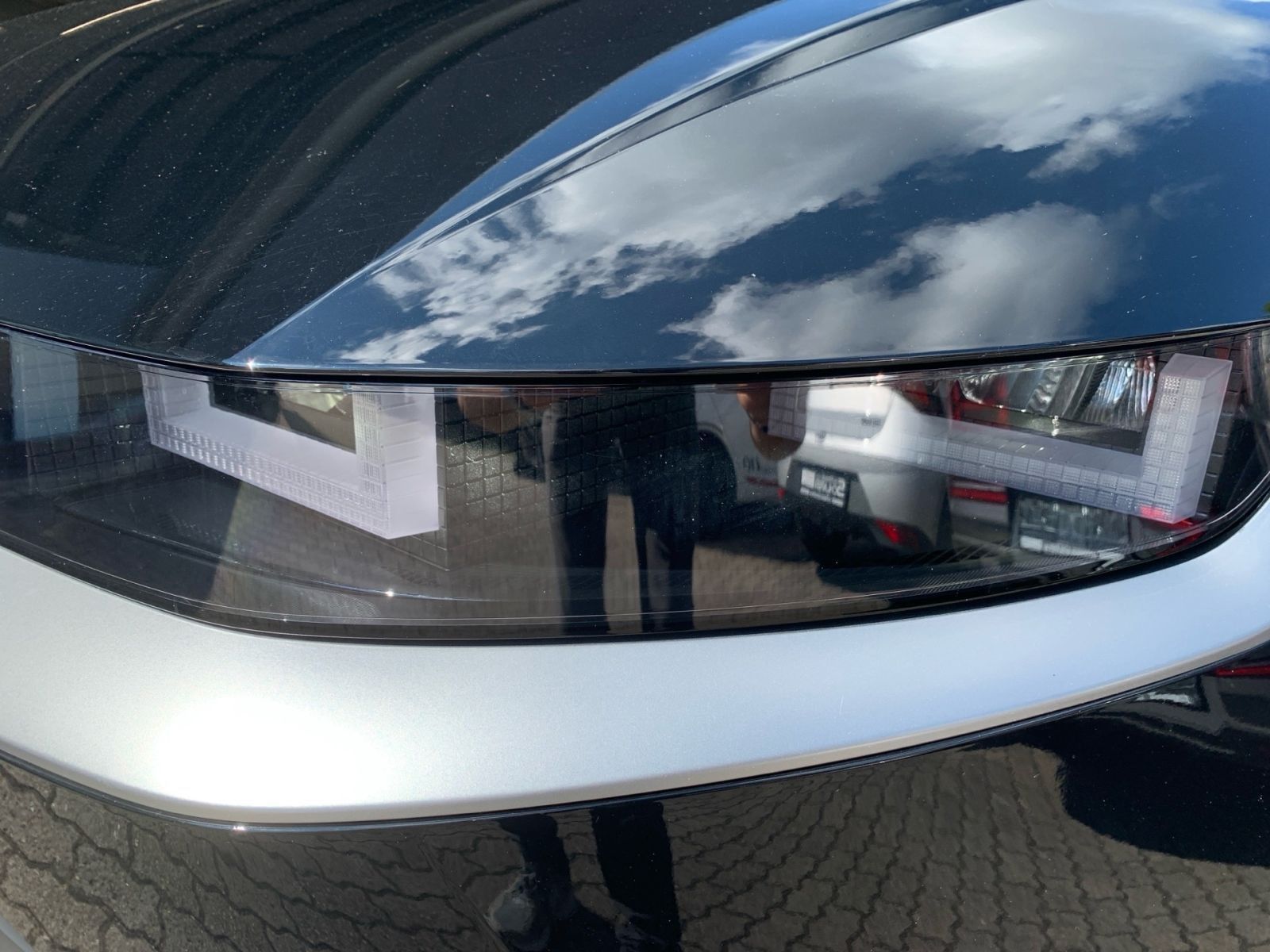 Fahrzeugabbildung Hyundai IONIQ 5 Dynamiq Elektro 84 kWh el.Heckklappe